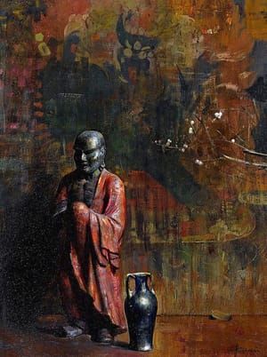 Artwork Title: Vanishing Hope