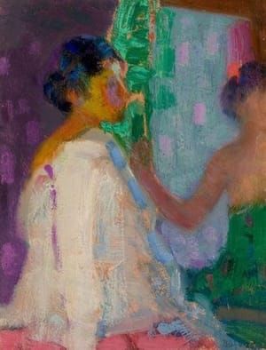 Artwork Title: Songs from India