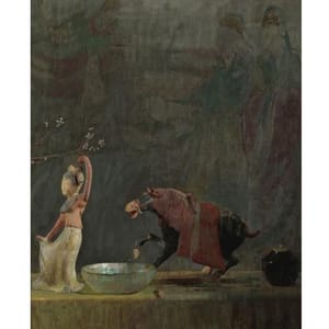 Artwork Title: Spring Song
