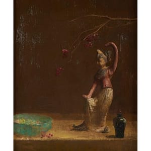 Artwork Title: Dancing Girl