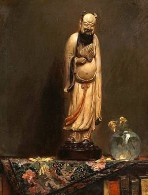 Artwork Title: A Rare Keepsake (No.57)