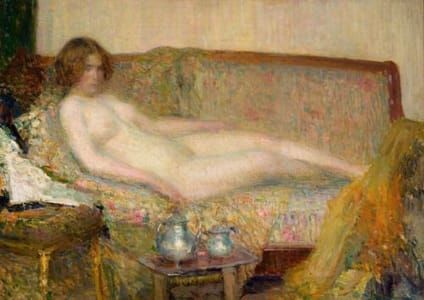 Artwork Title: Repose