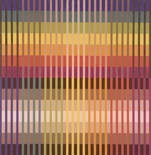 Artwork Title: Color Value Intensity