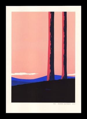 Artwork Title: From Voyage Series