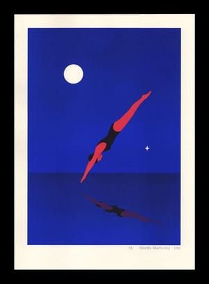 Artwork Title: From Voyage Series