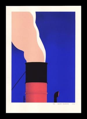 Artwork Title: From Voyage Series