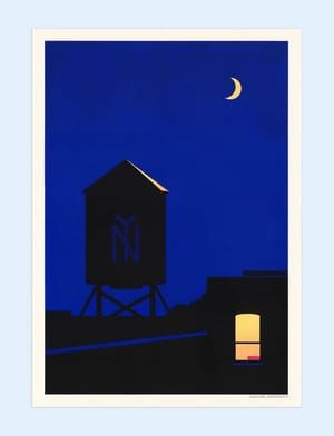 Artwork Title: NYC