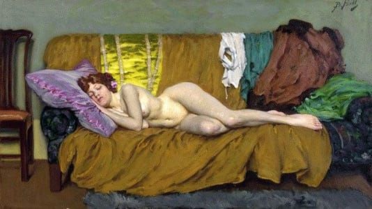 Artwork Title: Sleeping Beauty