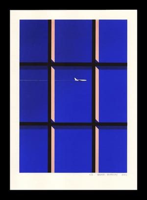 Artwork Title: From Voyage Series