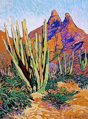 Artwork Title: Sonora