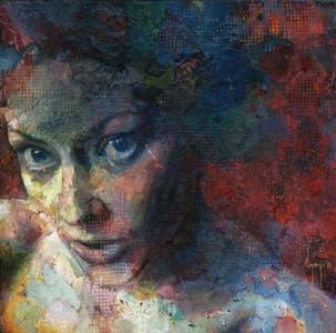 Artwork Title: Noami