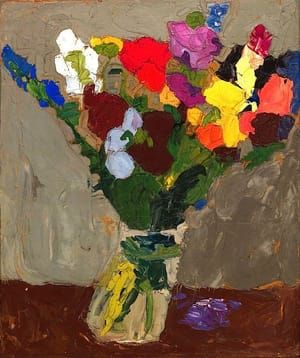 Artwork Title: Flowers