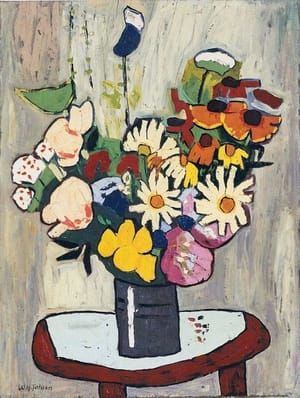 Artwork Title: Flowers