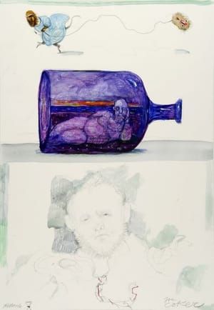 Artwork Title: Summer Festival: Joe Cocker