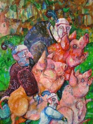 Artwork Title: Untitled