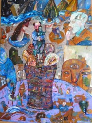 Artwork Title: Untitled