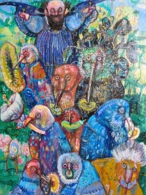 Artwork Title: Untitled