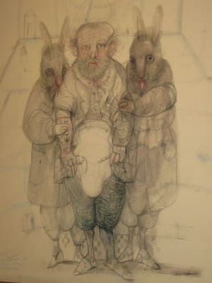 Artwork Title: Untitled