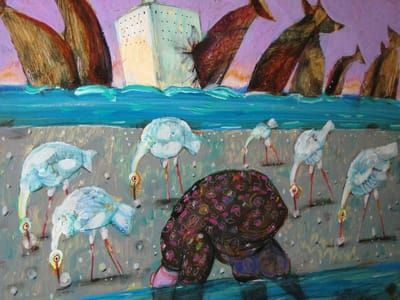 Artwork Title: Untitled