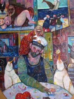 Artwork Title: Untitled
