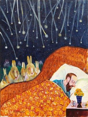 Artwork Title: A dream (Un sogno)