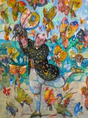 Artwork Title: Untitled