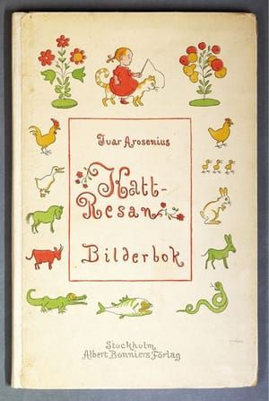 Artwork Title: Cover of Kattresan