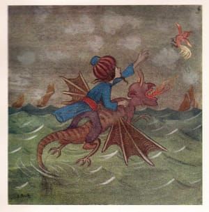 Artwork Title: llustration from 