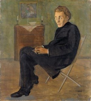 Artwork Title: Gerhard Henning, Sculptor