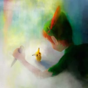 Artwork Title: Toy stories // Forgiveness