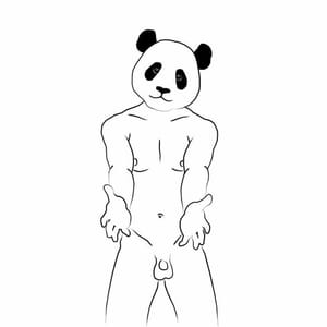 Artwork Title: Black & White drawings