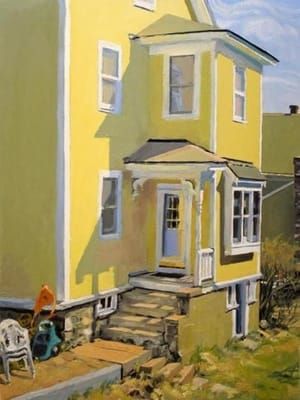 Artwork Title: Maynard Spring