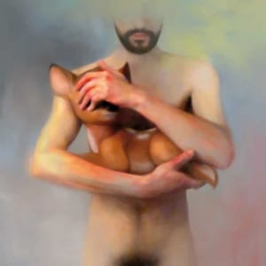 Artwork Title: Toy stories // See no evil