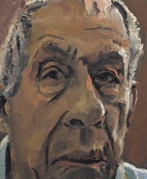 Artwork Title: Self Portrait, 23 April 2014