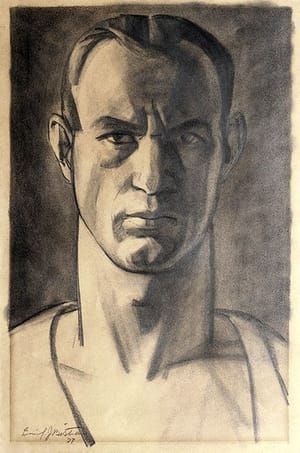 Artwork Title: Self Portrait