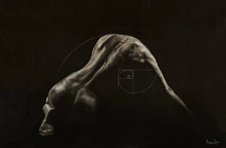 Artwork Title: Sacred Study