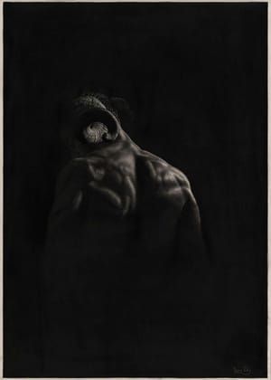 Artwork Title: The Shadow