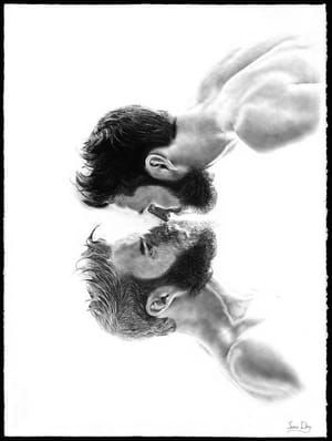 Artwork Title: Narcissus