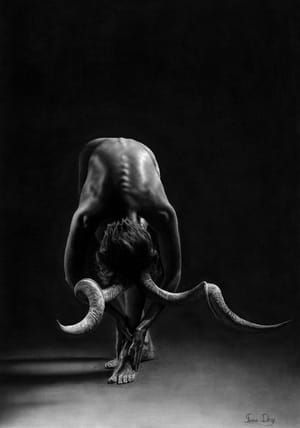 Artwork Title: Vulnerability