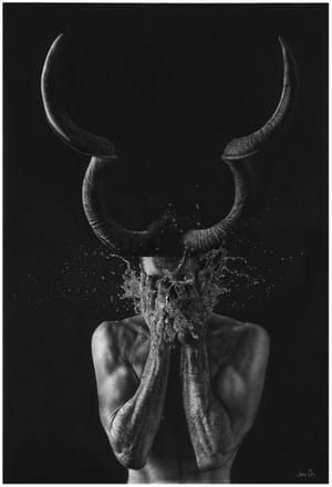 Artwork Title: Mask