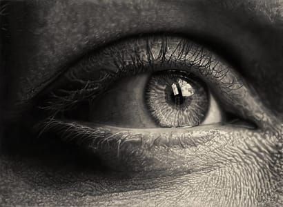 Artwork Title: Perspective Eye