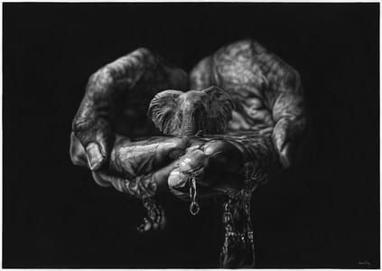 Artwork Title: Handel