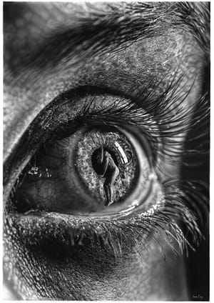 Artwork Title: Pupil