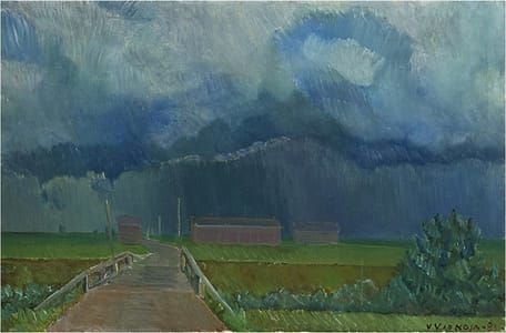 Artwork Title: Landscape