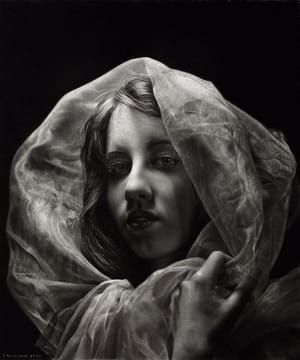 Artwork Title: Monica