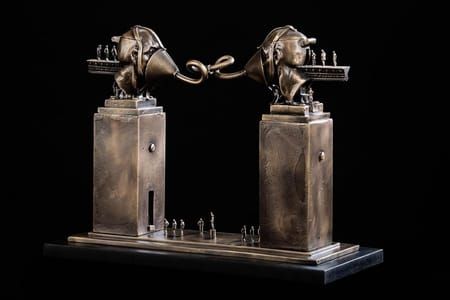 Artwork Title: Communication
