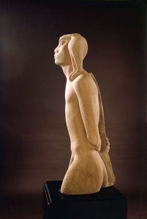 Artwork Title: Nimrod