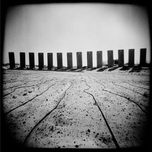 Artwork Title: Territory 3002-6