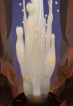 Artwork Title: Fire Sounds