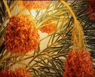 Artwork Title: Seeds of Date